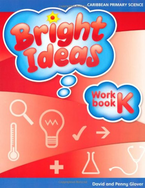 Bright Ideas: Macmillan Primary Science: Workbook K (Ages 4-5)
