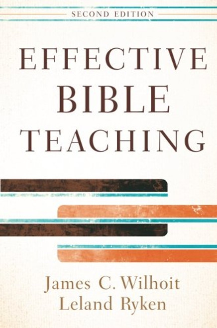 Effective Bible Teaching