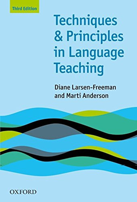 Techniques and Principles in Language Teaching