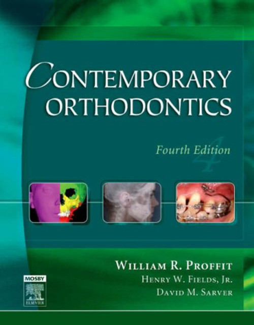 Contemporary Orthodontics, 4e