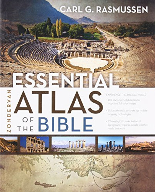 Zondervan Essential Atlas of the Bible