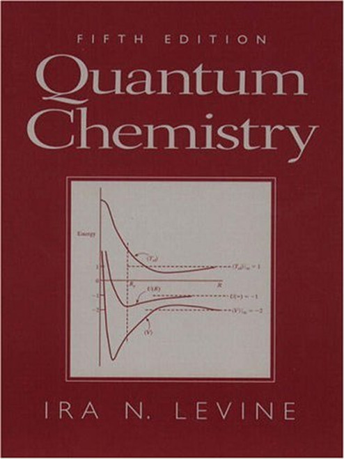 Quantum Chemistry (5th Edition)