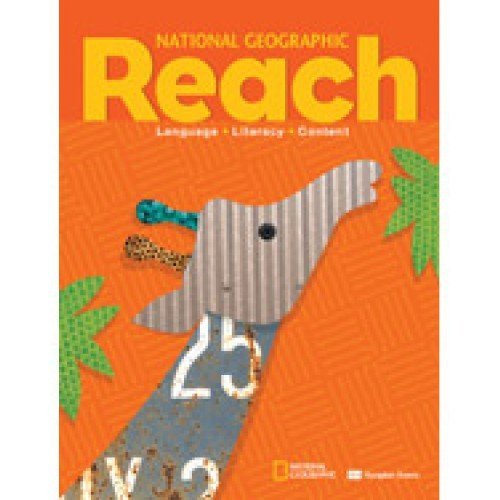 Reach B: Student Anthology, Volume 1 (National Geographic Reach)