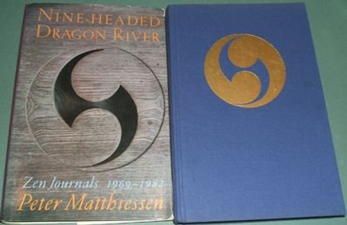 Nine-Headed Dragon River: Zen Journals 1969-1982