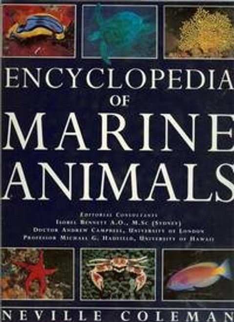 Encyclopedia of Marine Animals