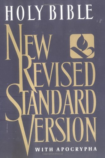 The Holy Bible: New Revised Standard Version with Apocrypha