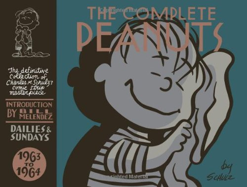 The Complete Peanuts 1963-1964