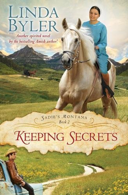 Keeping Secrets Book2 (Sadie's Montana)