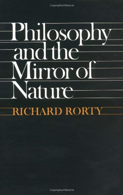 Philosophy and the Mirror of Nature