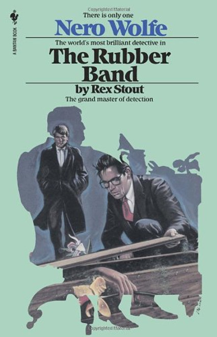 The Rubber Band (Nero Wolfe)