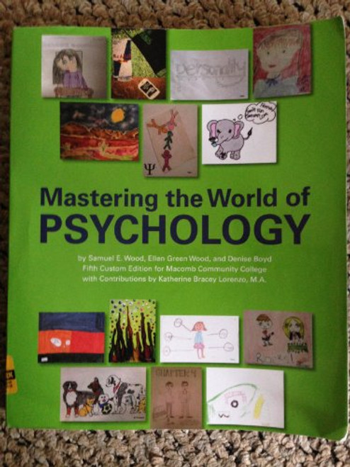 Mastering the World of Psychology