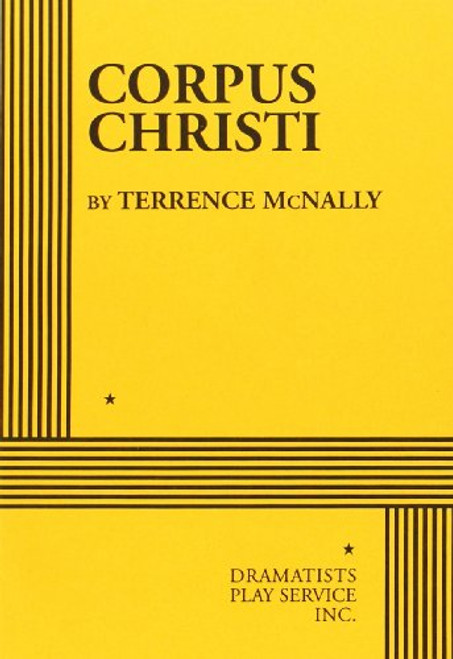 Corpus Christi - Acting Edition