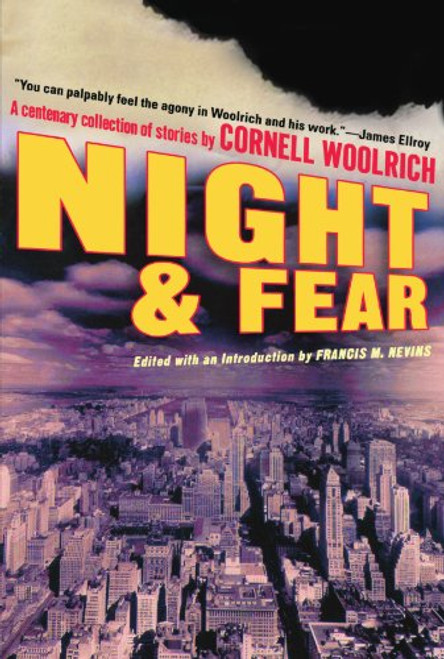 Night and Fear: A Centenary Collection of Stories