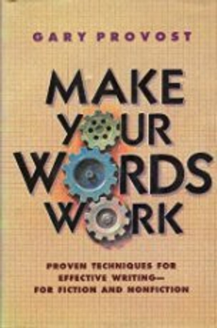 Make Your Words Work