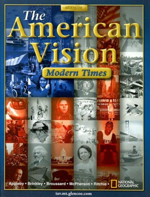 The American Vision: Modern Times