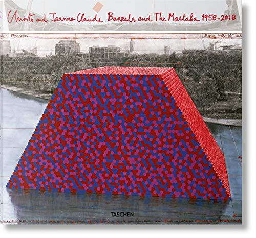 Christo and Jeanne-Claude: Barrels and The Mastaba 19582018