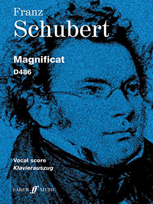 Magnificat: SATB, Vocal Score (Faber Edition)