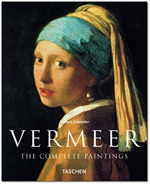 Vermeer (Taschen Basic Art Series)
