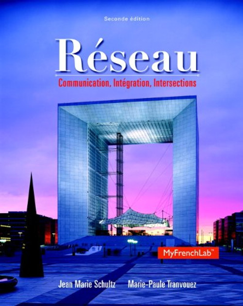 Reseau: Communication, Integration, Intersections, 2nd Edition
