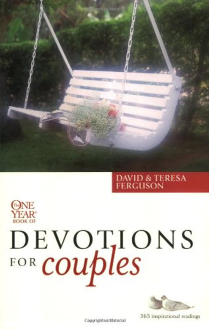 The One Year Devotions for Couples: 365 Inspirational Readings