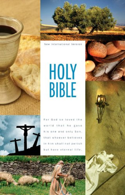 NIV, Holy Bible Textbook Edition, Hardcover