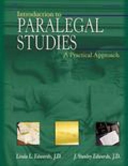 Introduction to Paralegal Studies: A Practical Approach