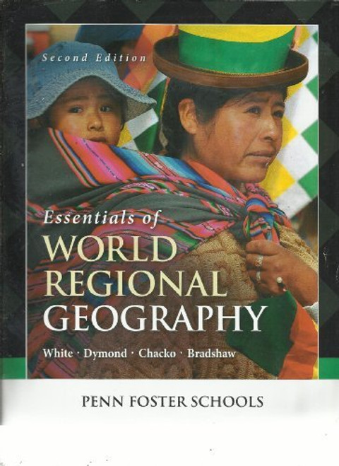 Essentials of World Regional Geography (Special Edition for Penn Foster Schools)