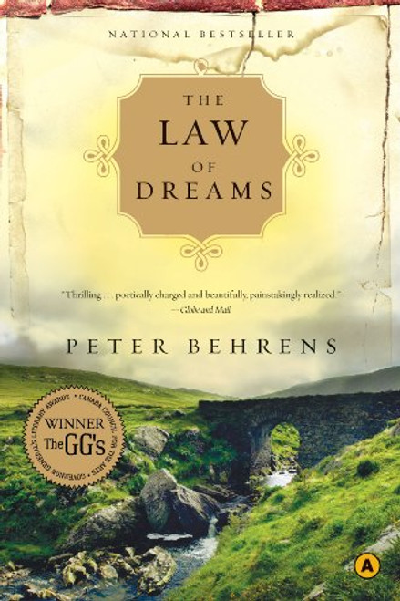 THE LAW OF DREAMS: A novel.