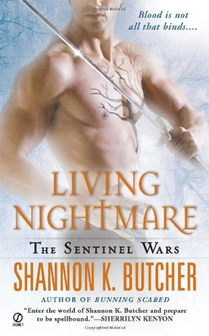 Living Nightmare: The Sentinel Wars