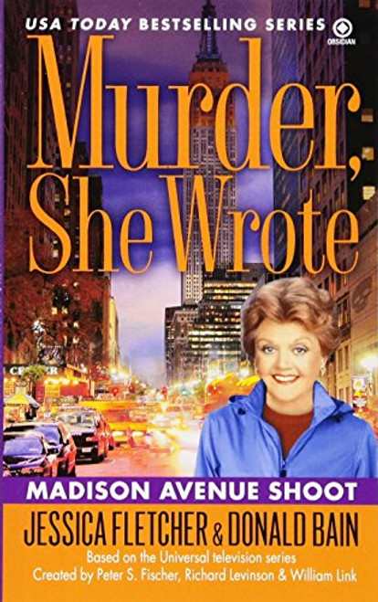 Murder, She Wrote: Madison Ave Shoot