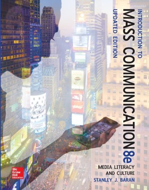 Introduction to Mass Communication Update Edition with Connect Access Card