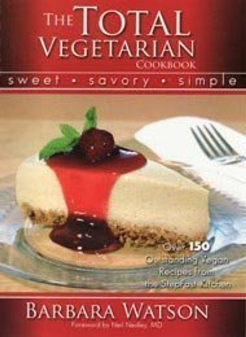 The Total Vegetarian Cookbook