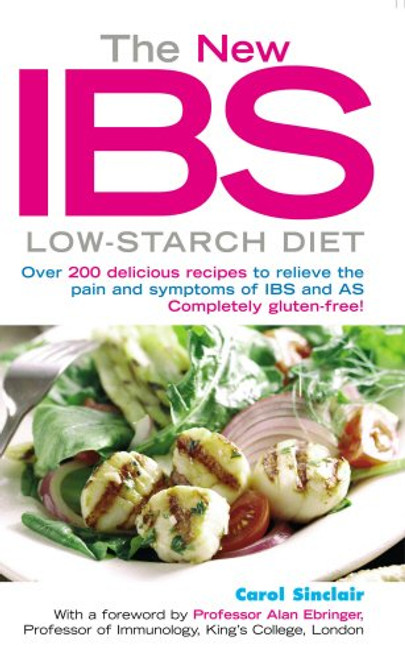 The New IBS Low-starch Diet