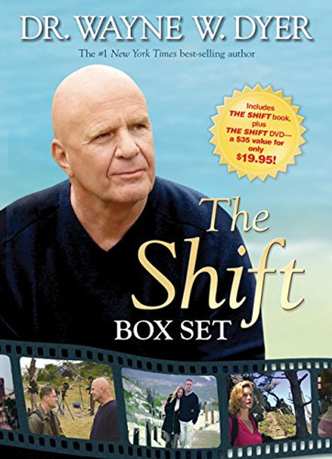 The Shift Box Set: Contains The Shift tradepaper and The Shift DVD