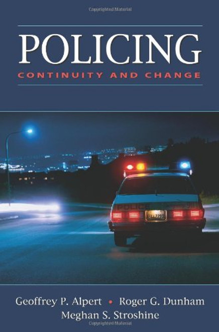 Policing: Continuity and Change