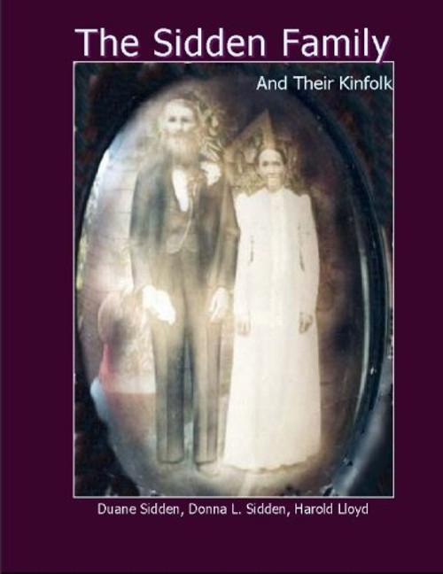 The Sidden Family: And Their Kinfolk