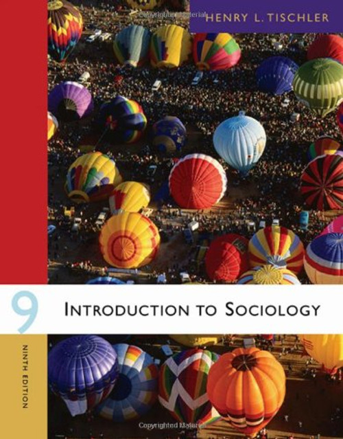 Introduction to Sociology (Available Titles CengageNOW)