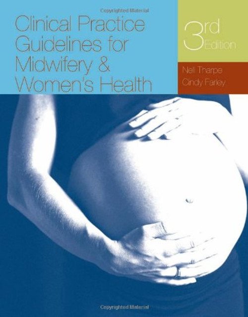 Clinical Practice Guidelines For Midwifery  &  Women's Health