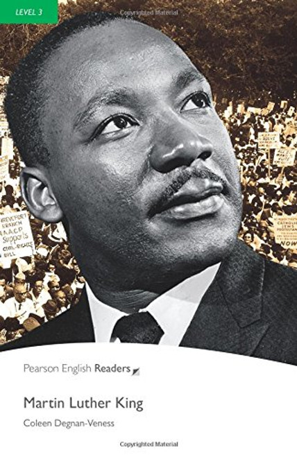 Martin Luther King, Level 3, Pearson English Readers (2nd Edition) (Penguin Readers, Level 3)