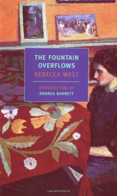 The Fountain Overflows (New York Review Books Classics)