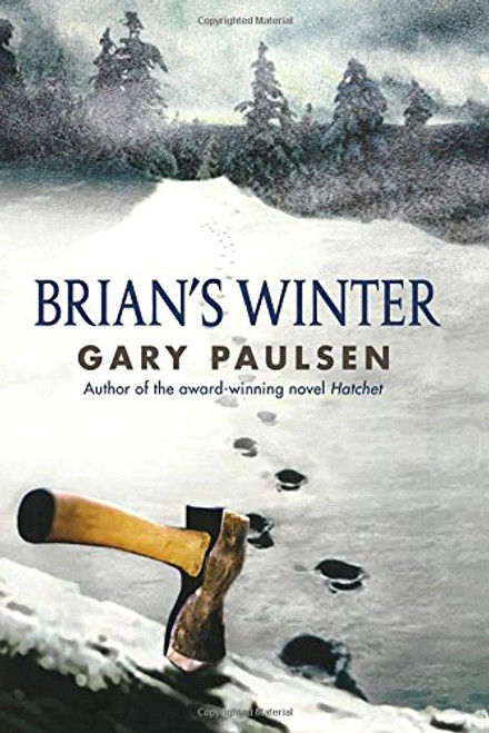 Brian's Winter (A Hatchet Adventure)