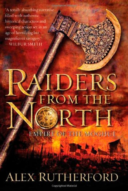 Raiders from the North: Empire of the Moghul