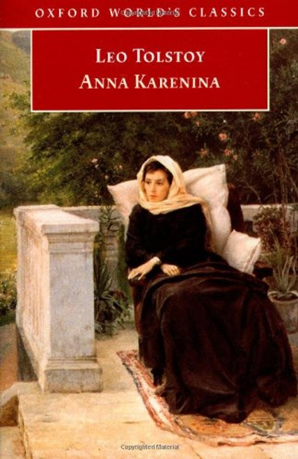 Anna Karenina (Oxford World's Classics)
