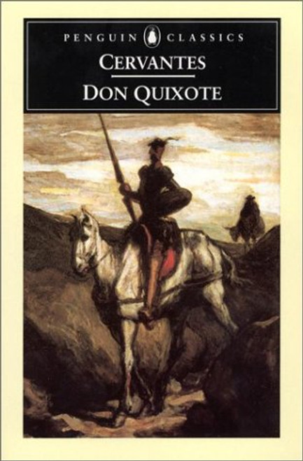 Don Quixote (Penguin Classics)