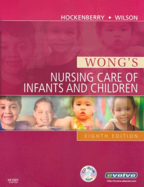 Wong's Nursing Care of Infants and Children, 8e