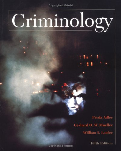 Criminology (NAI text alone)