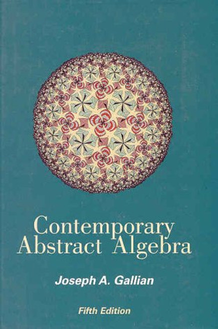 Contemporary Abstract Algebra Fifth Edition