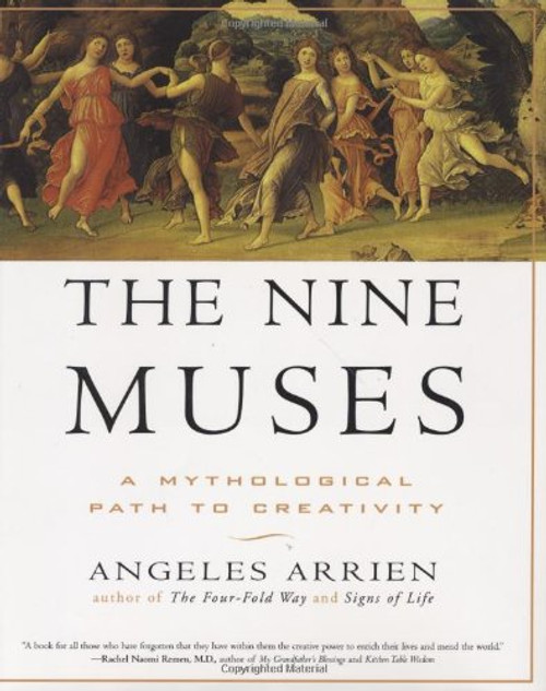 The Nine Muses: A Mythological Path to Creativity