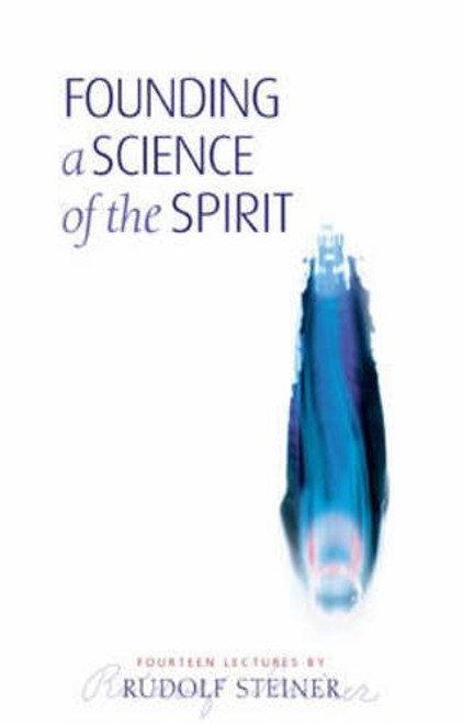 Founding a Science of the Spirit: (CW 95)