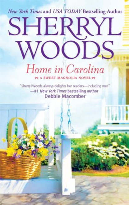 Home in Carolina (The Sweet Magnolias)